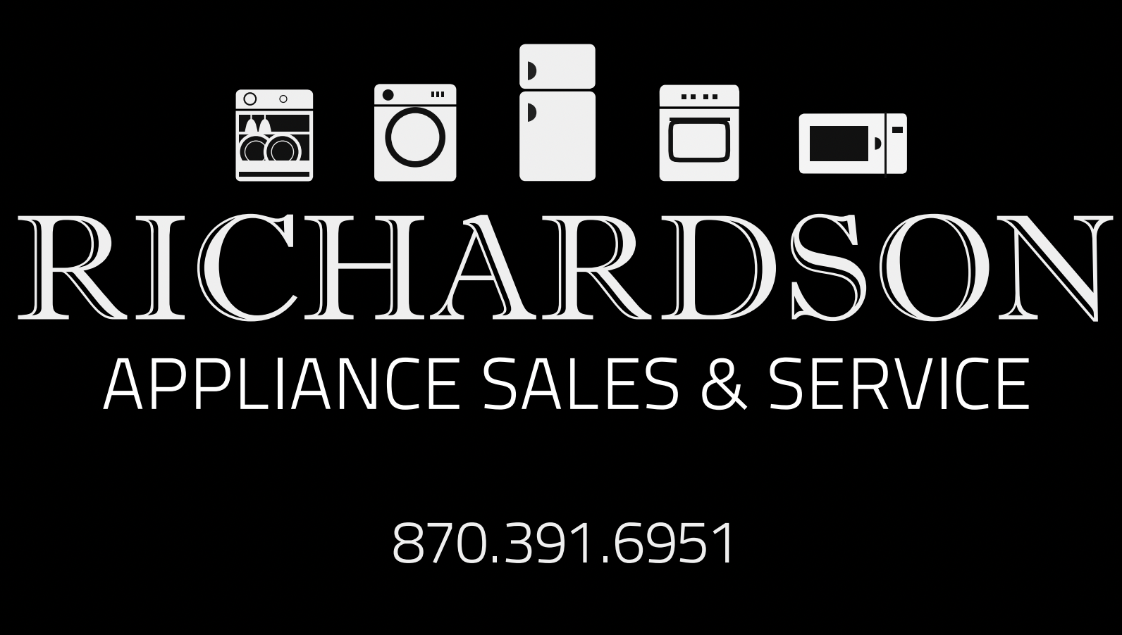 Richardson Appliance Sales & Service