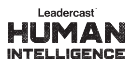 Leadercast 2023 - Human Intelligence
