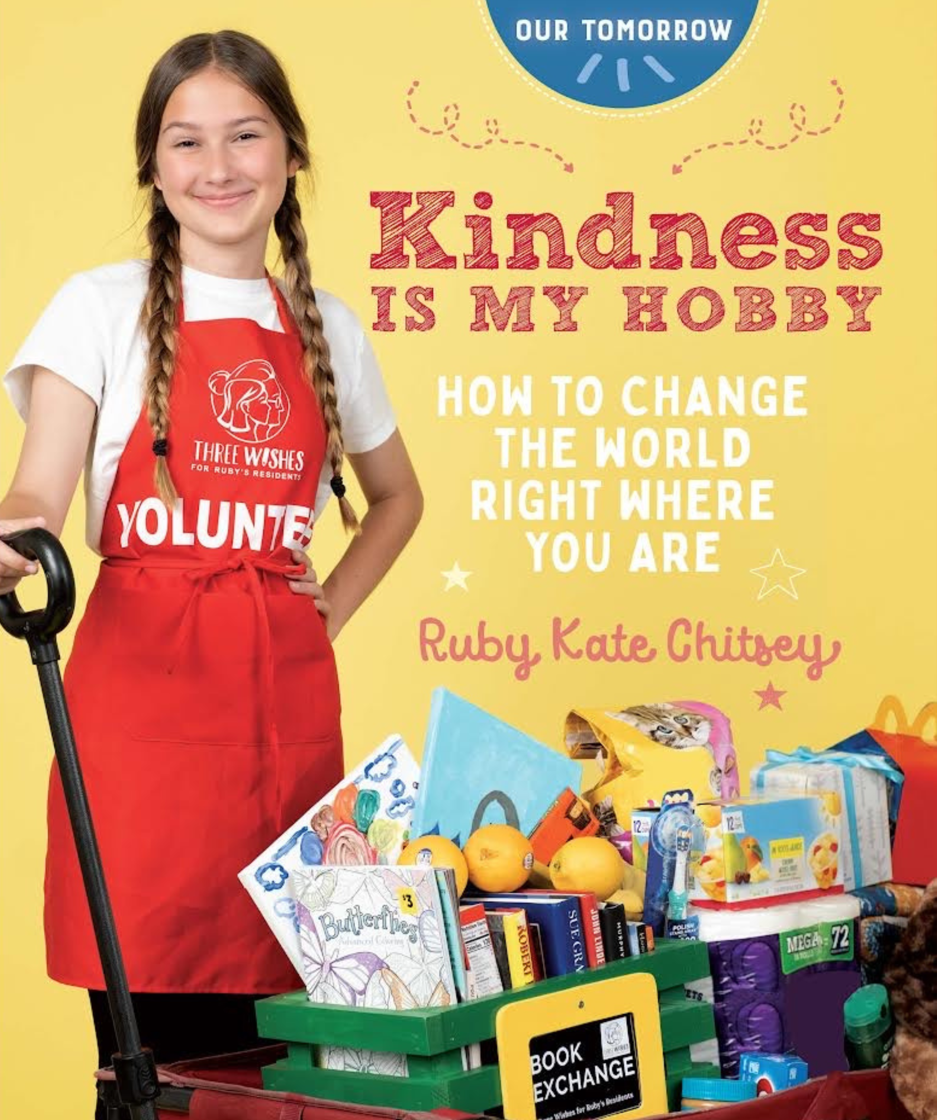 Ruby Chitsey Book Signing