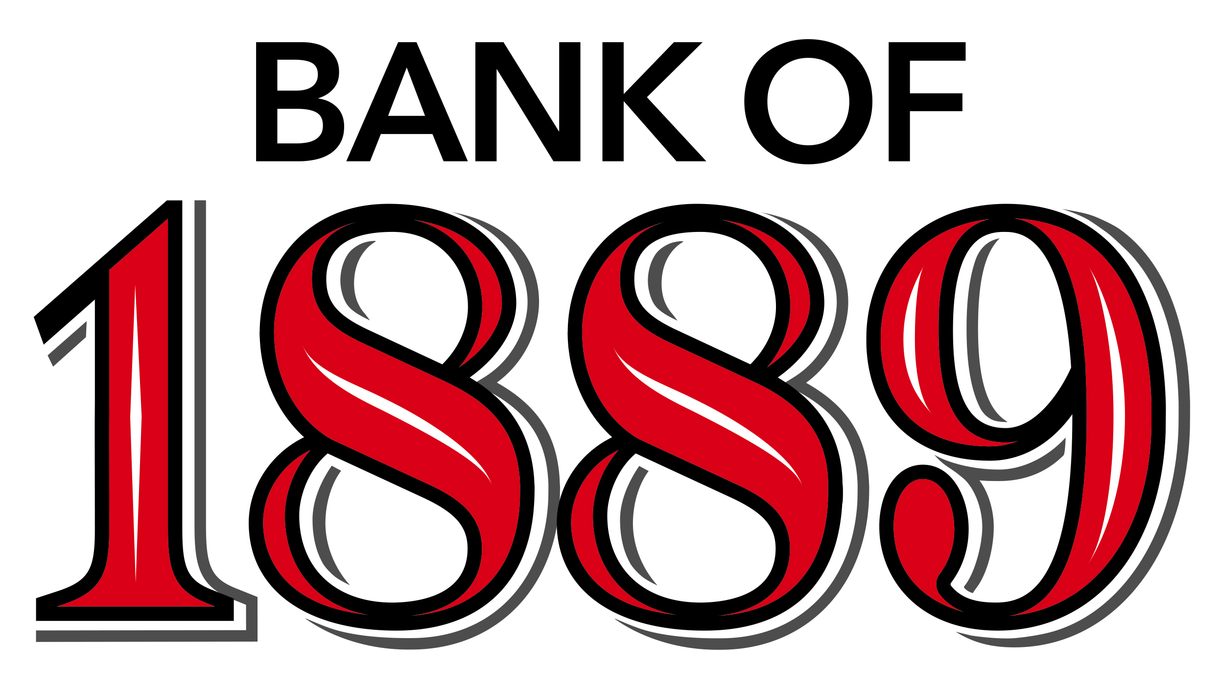 Bank of 1889