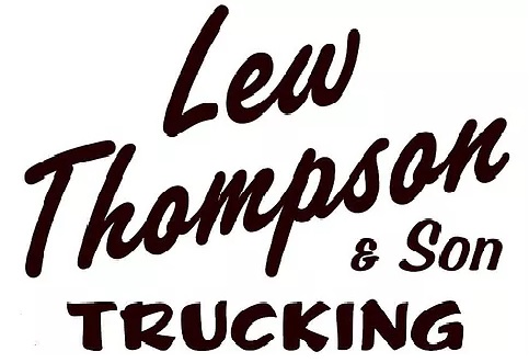 Lew Thompson & Son Trucking, Inc.