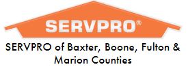 Servpro of Baxter, Boone, Fulton & Marion Counties