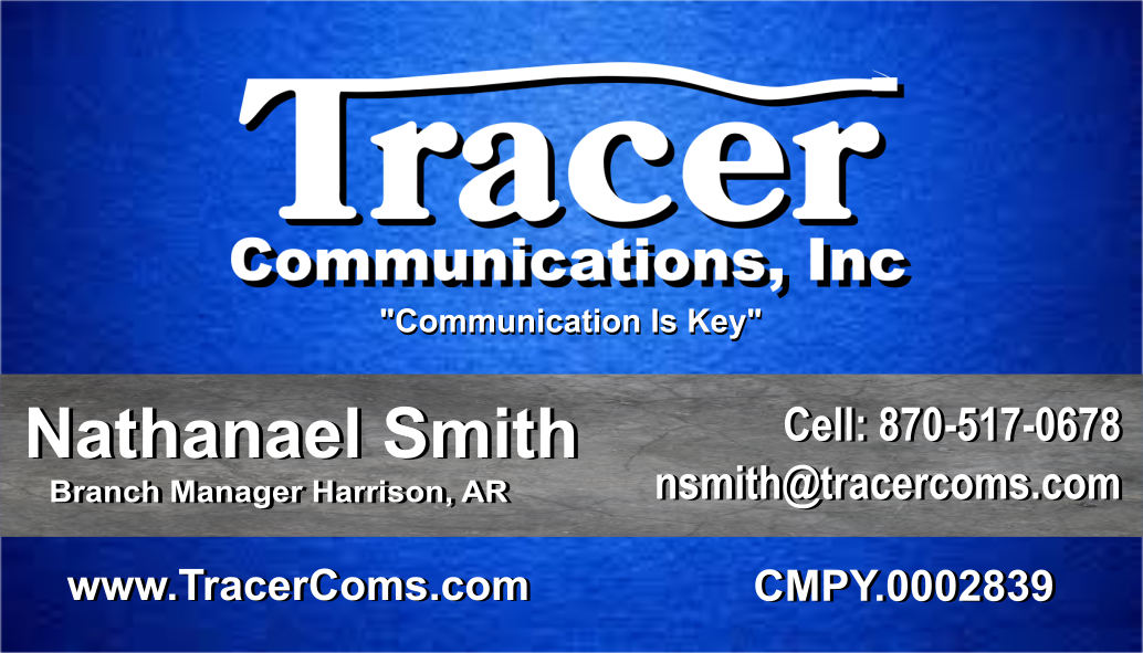 Tracer Communications